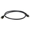Belden, řada: HDE001MB HDMI 1 m, A: Vnější HDMI, B: Vnější HDMI Belden, řada: HDE001MB HDMI 1 m, A: Vnější HDMI, B: Vnější HDMI