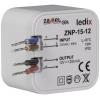 MEAN WELL SLD-50-12 LED driver konstantní napětí, konstantní proud 50.... MEAN WELL SLD-50-12 LED driver konstantní napětí, konstantní proud 50....