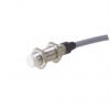 Carlo Gavazzi Indukční bezdotykový snímač EI1204PPOSS Válec se závitem M12 200mA EI1204 IP67 PnP 500 Hz 4 mm 40 V dc