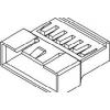 Molex zástrčkový konektor na kabel 351840400, 1 ks Bulk Molex zástrčkový konektor na kabel 351840400, 1 ks Bulk