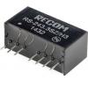 Recom Měnič DC/DC RS, výstup: 3.3 V dc 3 kV dc, Vin 36V dc 500 mA, Vin 9V 2 W -40 °C 85 °C Průchozí otvor Recom Měnič DC/DC RS, výstup: 3.3 V dc 3 kV dc, Vin 36V dc 500 mA, Vin 9V 2 W -40 °C 85 °C Průchozí otvor