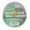 Páska na potrubí, Stříbrná, délka: 25 m x 50mm x 0.17 mm 222225 DUCK TAPE, název: Duck Tape Lesklý Páska na potrubí, Stříbrná, délka: 25 m x 50mm x 0.17 mm 222225 DUCK TAPE, název: Duck Tape Lesklý