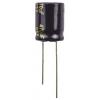 Kondenzátor, řada: FC Radial 470 μF ±20 % 59mΩ 63 V dc Radiální vedení, Radiální, Průchozí otvor AEC-Q200 Panasonic Kondenzátor, řada: FC Radial 470 μF ±20 % 59mΩ 63 V dc Radiální vedení, Radiální, Průchozí otvor AEC-Q200 Panasonic