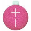 Ultimate Ears Miniroll Bluetooth® reproduktor Vodotěsný, prachotěsný, odolná vůči stříkající vodě, přenosné růžová Ultimate Ears Miniroll Bluetooth® reproduktor Vodotěsný, prachotěsný, odolná vůči stříkající vodě, přenosné růžová