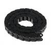 Kabelové rozdvojky, řada: e-chain Igumid G barva Černá 22.5mm x 15 mm x 1 m, min. poloměr ohybu 38 mm Igus Kabelové rozdvojky, řada: e-chain Igumid G barva Černá 22.5mm x 15 mm x 1 m, min. poloměr ohybu 38 mm Igus