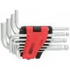 KS Tools 151.4780 inbus sada klíčů 1.5 mm, 2 mm, 2.5 mm, 3 mm, 4 mm, 5 mm, 6 mm, 7 mm, 8 mm, 10 mm 10dílná KS Tools 151.4780 inbus sada klíčů 1.5 mm, 2 mm, 2.5 mm, 3 mm, 4 mm, 5 mm, 6 mm, 7 mm, 8 mm, 10 mm 10dílná