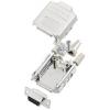 TRU COMPONENTS TCDTPKP09DBSK 7709164 sada D-SUB zásuvková lišta 180 ° ... TRU COMPONENTS TCDTPKP09DBSK 7709164 sada D-SUB zásuvková lišta 180 ° ...