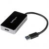 StarTech.com Adaptér, počet zobrazení: 1, 1920 x 1200 pixel, video připojení: HDMI, standard: USB 3.0 StarTech.com Adaptér, počet zobrazení: 1, 1920 x 1200 pixel, video připojení: HDMI, standard: USB 3.0
