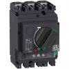 Schneider Electric Miniaturní jistič, rozsah: GV5P 3pólový 150A vypínací výkon 36 kA, rozsah: TeSys Schneider Electric Miniaturní jistič, rozsah: GV5P 3pólový 150A vypínací výkon 36 kA, rozsah: TeSys
