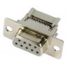 HARTING 09 56 151 5500 09561515500 konektor Pólů: 15 pájené 1 ks HARTING 09 56 151 5500 09561515500 konektor Pólů: 15 pájené 1 ks