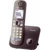 Panasonic KX-TG6821 DECT, GAP bezdrátový analogový telefon záznamník,...