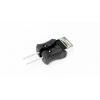 Weller Pájecí hrot, číslo modelu: RTWMS 013 S 1.3 mm 1.3 mm Sekáč, pro použití s: WXMTS (Smart), WTMT-MS Pinzeta Weller Pájecí hrot, číslo modelu: RTWMS 013 S 1.3 mm 1.3 mm Sekáč, pro použití s: WXMTS (Smart), WTMT-MS Pinzeta