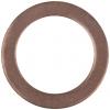 KS Tools 4302506 Těsnicí kroužek, měď, vnější Ø 26 mm, vnitřní Ø 18 mm, sada 25 ks