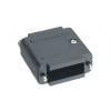 Encitech Connectors Plášť D-Sub, materiál pouzdra: Plastové, barva: Černá, D-SUB Encitech Connectors Plášť D-Sub, materiál pouzdra: Plastové, barva: Černá, D-SUB