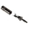 RS PRO Konektor jack, Kabel, Stereo, Pájecí Vnější, 3.5 mm 3, orientace těla: Rovný, materiál kontaktu: Mosaz, materiál RS PRO Konektor jack, Kabel, Stereo, Pájecí Vnější, 3.5 mm 3, orientace těla: Rovný, materiál kontaktu: Mosaz, materiál