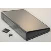 Hammond Pouzdro počítače, řada: 1599T Zešikmená přední strana Černá ABS 220 mm 46 mm 140 mm Hammond Pouzdro počítače, řada: 1599T Zešikmená přední strana Černá ABS 220 mm 46 mm 140 mm
