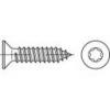 TOOLCRAFT 149650 zápustné šrouby se zápustnou hlavou 4.8 mm 55 mm T profil ocel galvanizováno zinkem 250 ks TOOLCRAFT 149650 zápustné šrouby se zápustnou hlavou 4.8 mm 55 mm T profil ocel galvanizováno zinkem 250 ks