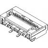 Molex Konektor FFC / FPC Počet pólů 33 Rastr (rozteč): 0.5 mm 5022443330 2500 ks Tape on Full reel