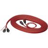 Sinuslive CK-35 cinch kabel 3.50 m [2x cinch zástrčka - 2x cinch zástrčka]