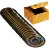 Rhodius 211294 sada řezných kotoučů 125 mm 25 ks nerezová ocel, ocel Rhodius 211294 sada řezných kotoučů 125 mm 25 ks nerezová ocel, ocel
