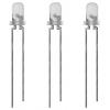 Lite-On LTL4251N-022 LED s vývody žlutá klenutý 3 mm 5.6 mcd 60 ° 20 mA 2.1 V