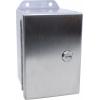 Hammond Electronics, EJ644SS skřínka na stěnu, IP66, 152 mm x 102 mm x 102 mm , 1 ks Hammond Electronics, EJ644SS skřínka na stěnu, IP66, 152 mm x 102 mm x 102 mm , 1 ks