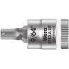 Wera 8740 A 05003384001 inbus vložka pro nástrčný klíč 9/64 1/4 (6,3 mm)