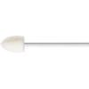 PFERD TOOLS 44100118 Lešticí stopkový kotouč Průměr 6 mm 10 ks