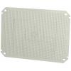 Fibox Mounting plate (d x š x v) 280 x 180 x 275 mm plast ABS 1 ks Fibox Mounting plate (d x š x v) 280 x 180 x 275 mm plast ABS 1 ks