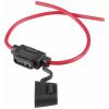 TRU COMPONENTS plochý držák pojistky pro automobily standardní plochá pojistka 30 A 3.31 mm² 1 ks