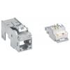 Hager Tehalit RJ45 vestavný modul Keystone 1 ks