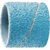 PFERD TOOLS GSB 2525 Z 60 42217114 brusná dutinka Zrnitost 60 (Ø x v) 25 mm x 25 mm 100 ks