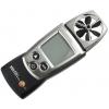 Testo Anemometr Teplota, Rychlost vzduchu, číslo modelu: 410-1, typ sondy: NTC, Rotační lopatkové 20 m/s Testo Anemometr Teplota, Rychlost vzduchu, číslo modelu: 410-1, typ sondy: NTC, Rotační lopatkové 20 m/s