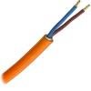 H05V-K 1x0,75 gelb Kabel, 100 m