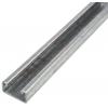 Unistrut Nosník bez děrování 41 x 21 mm Vzpěra, Pozinkovaná ocel, délka: 2 m