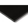 RS PRO Plastová deska, Plast vyztužený sklem barva Černá, délka: 305 mm, šířka: 250mm, tloušťka: 40 mm, Polyamid 66 s 30 RS PRO Plastová deska, Plast vyztužený sklem barva Černá, délka: 305 mm, šířka: 250mm, tloušťka: 40 mm, Polyamid 66 s 30
