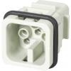 HARTING Han® 10ES-M-c 09330102616 vložka pinového konektoru, seria Han... HARTING Han® 10ES-M-c 09330102616 vložka pinového konektoru, seria Han...