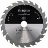 Bosch Accessories Bosch Power Tools 2608837689 tvrdokovový pilový kotouč 165 x 30 mm Počet zubů (na palec): 48 1 ks Bosch Accessories Bosch Power Tools 2608837689 tvrdokovový pilový kotouč 165 x 30 mm Počet zubů (na palec): 48 1 ks