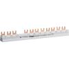 Hager KDN363F HAGER KDN36 3F připojovací blok Phase busbar 3pólový 63 A 1 ks