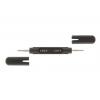 HARTING Příslušenství napájecích konektorů pro vysoké zatížení, Sada nastavovacích měrek, řada: Han D 4 mm², 0.14 mm² -, HARTING Příslušenství napájecích konektorů pro vysoké zatížení, Sada nastavovacích měrek, řada: Han D 4 mm², 0.14 mm² -,
