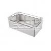 Krabička HMD 1554V2GYCL, 239 × 160 × 89 mm, IP66, polykarbonát Krabička HMD 1554V2GYCL, 239 × 160 × 89 mm, IP66, polykarbonát