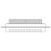 Molex 216330-1042, 1 ks Bulk