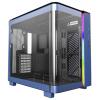 MONTECH KING 95 Tempered Glass ARGB midi tower PC skříň modrá