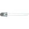 TRU COMPONENTS YDG-50 4VC UV zářič 402 nm 5 mm radiální