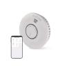 GoSmart detektor kouře EMOS TS380C-HW WiFi Tuya