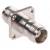 Radiall Adaptér RF, orientace těla: Rovný, 50 Ω, 11GHz Vnitřní, typ kabelu: Koaxiální Vnitřní, obklad těla: Nikl, Radiall Adaptér RF, orientace těla: Rovný, 50 Ω, 11GHz Vnitřní, typ kabelu: Koaxiální Vnitřní, obklad těla: Nikl,