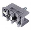 Entrelec Kolíková svorka 1SNA115144R1300, řada: SNA, 1kV ac Šedá 50mm² 1 Šroub Entrelec Kolíková svorka 1SNA115144R1300, řada: SNA, 1kV ac Šedá 50mm² 1 Šroub