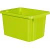 Curver 225499 otočný stohovací zásobník , ESSENTIALS Drehstapelbox 26L, grün, stohovatelné, zelená, 1 ks Curver 225499 otočný stohovací zásobník , ESSENTIALS Drehstapelbox 26L, grün, stohovatelné, zelená, 1 ks