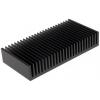 Fischer Elektronik Chladič pro Univerzální Obdélníkový Hliník 1.4°C/W 27 mm 75 mm 150mm Fischer Elektronik Chladič pro Univerzální Obdélníkový Hliník 1.4°C/W 27 mm 75 mm 150mm