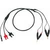 GW Instek 1100MTL308001 GTL-308 měřicí vodič 1 ks GW Instek 1100MTL308001 GTL-308 měřicí vodič 1 ks